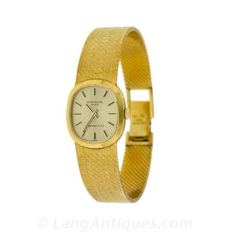 women patek philippe|patek philippe women's watch vintage.